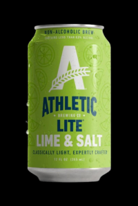 Athletic Lite Lime & Salt 6pk Can
